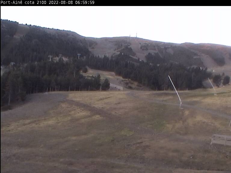 Port Aine webcam - Cota 2.100 m