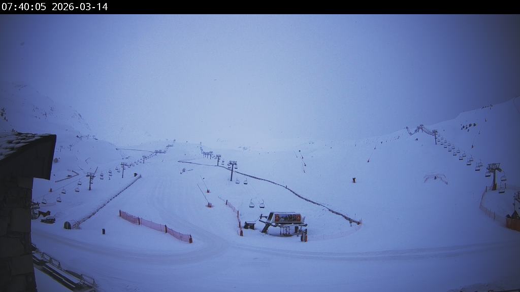 Webcam en Pla de Vaques - TS Junior