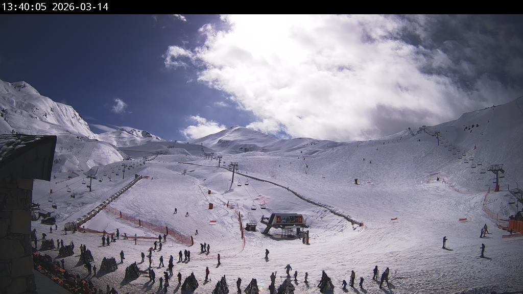 Webcam en Pla de Vaques - TS Junior