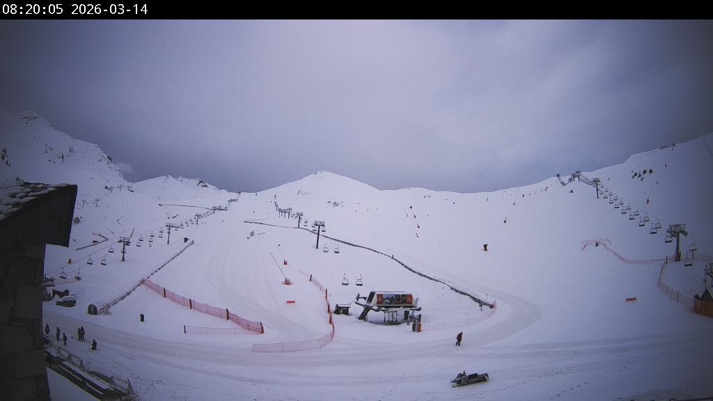 Webcam en Pla de Vaques - TS Junior