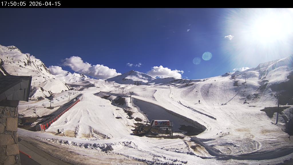 Webcam dans Pla de Vaques - TS Junior