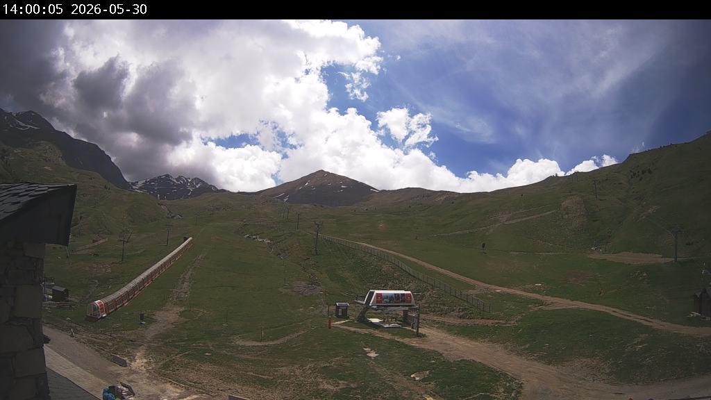 Webcam en Pla de Vaques - TS Junior