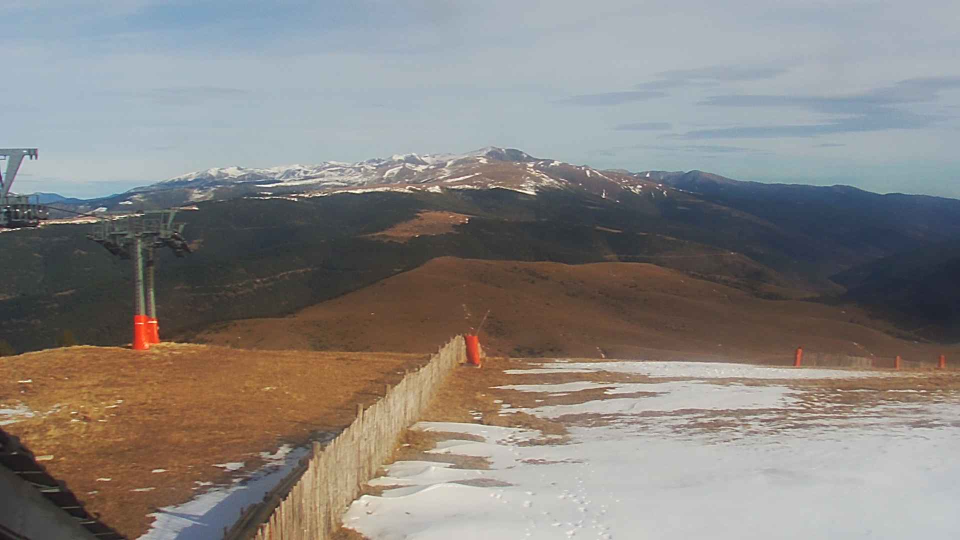 Webcam en Alabau - Superior