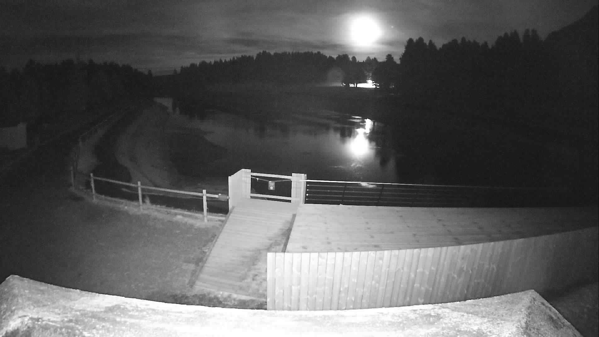 Webcam en Llac de La Molina