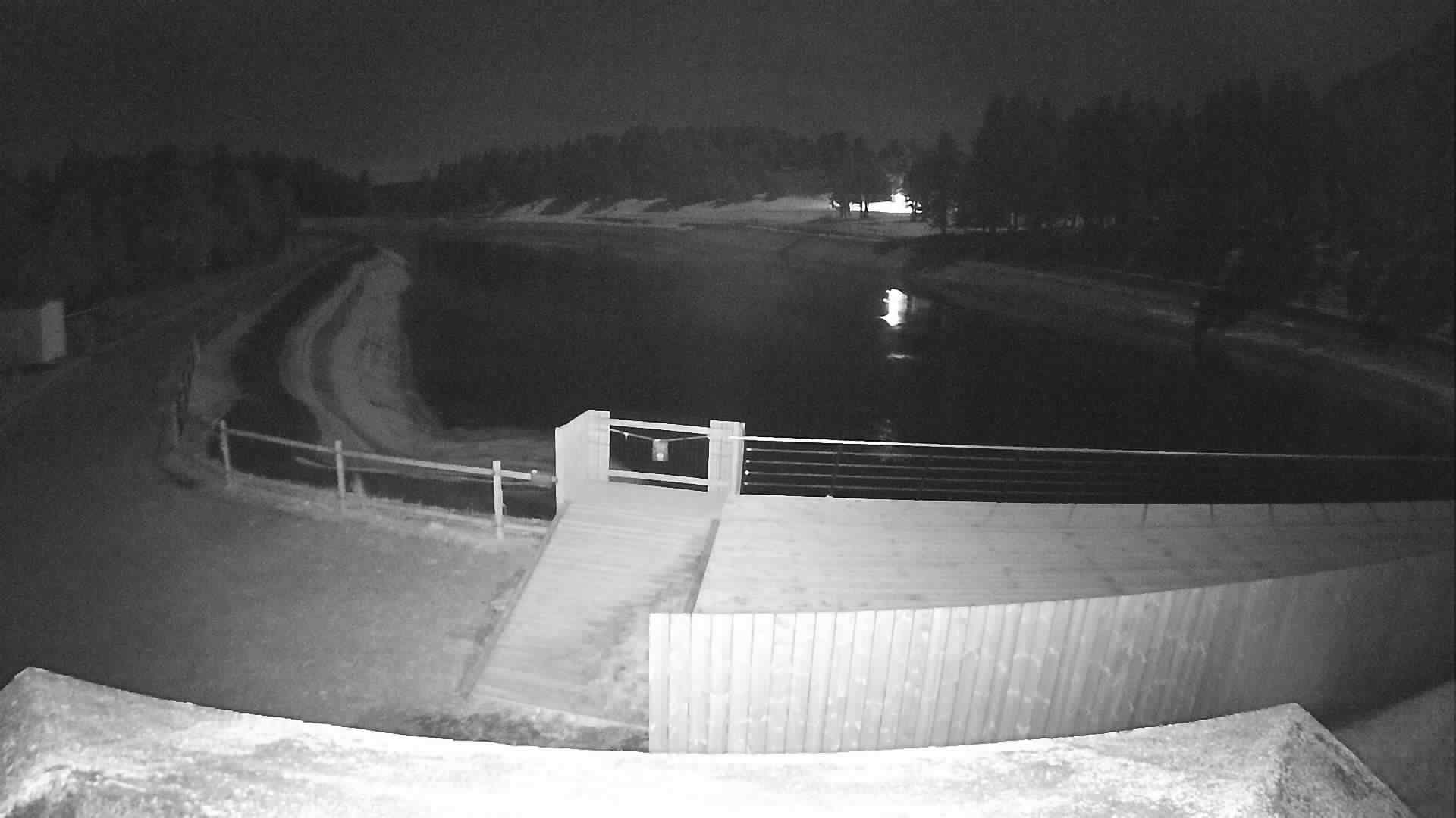 Webcam dans Llac de La Molina
