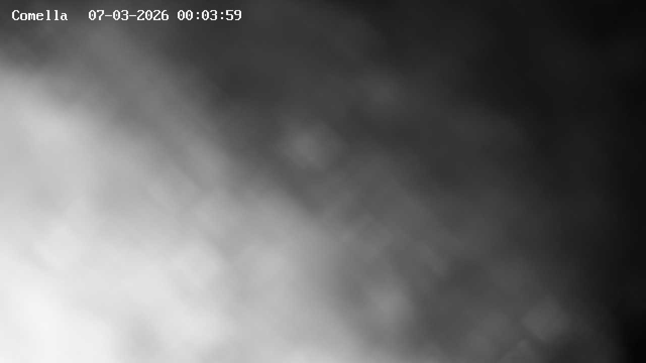 Webcam dans Cap de Comella