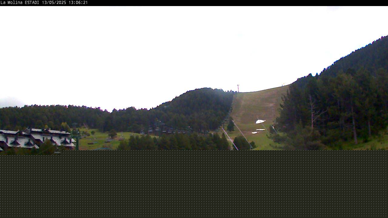 Webcam à Font Canaleta Inferior