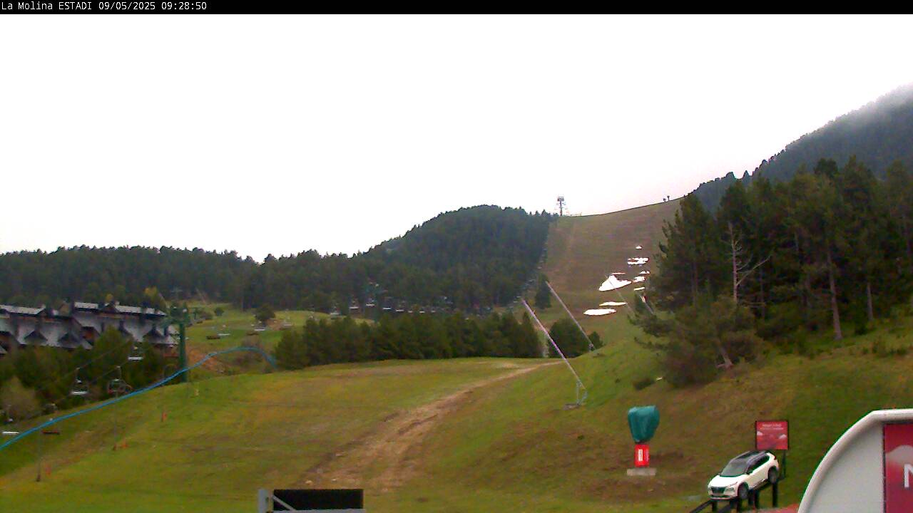 Webcam en Font Canaleta Inferior