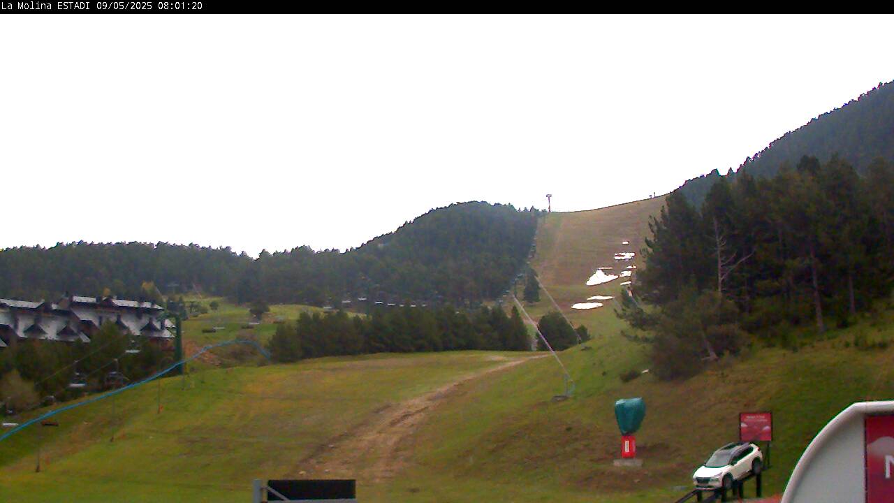 Webcam en Font Canaleta Inferior