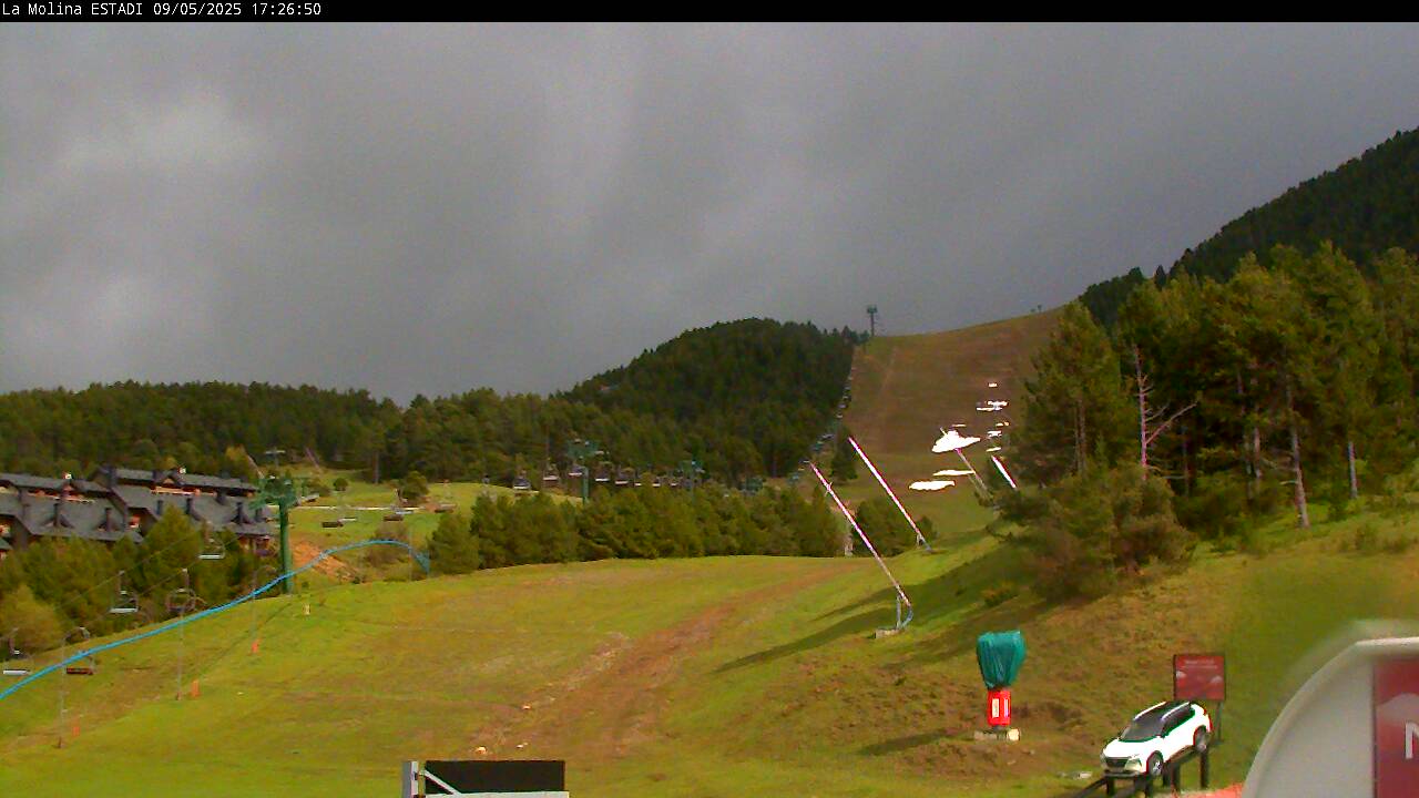 Webcam en Font Canaleta Inferior