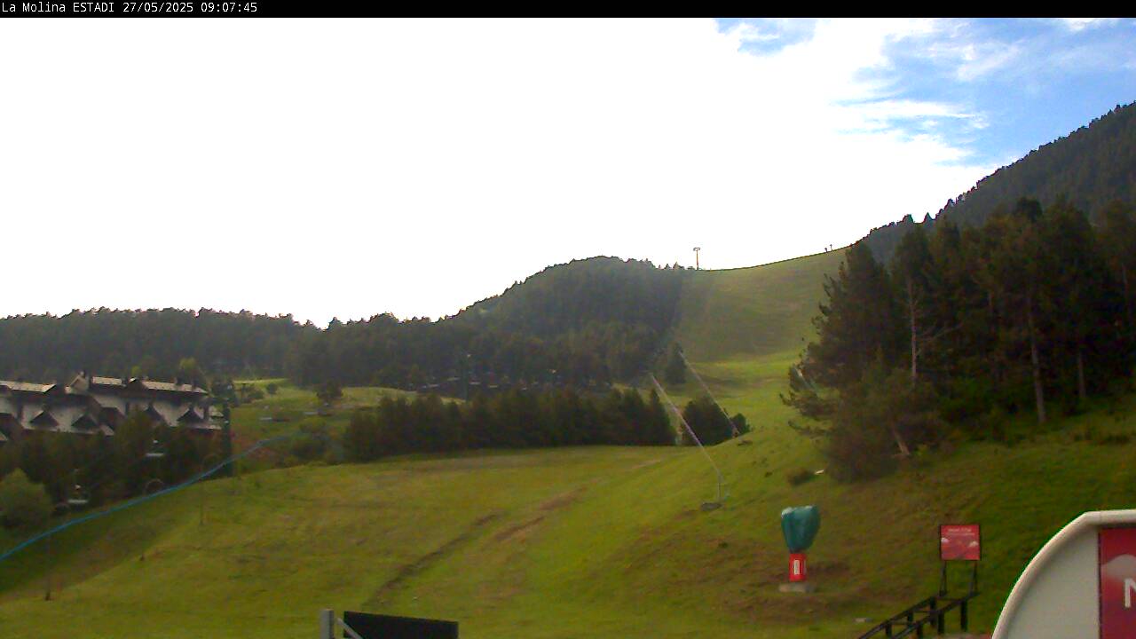 Webcam en Font Canaleta Inferior