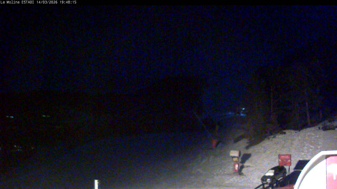 Webcam en Font Canaleta Inferior