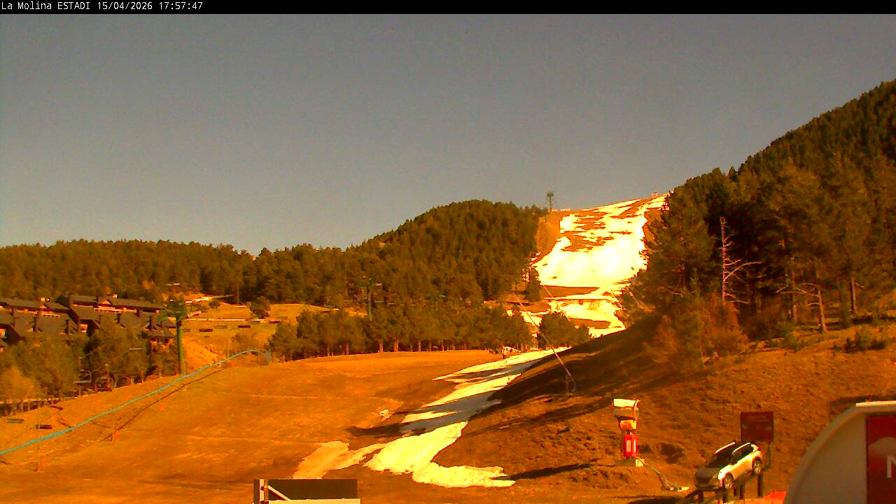 Webcam en Font Canaleta Inferior