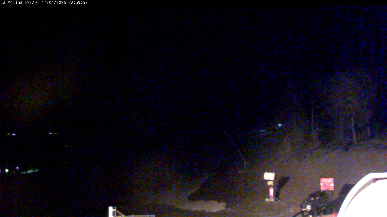 Webcam en Font Canaleta Inferior