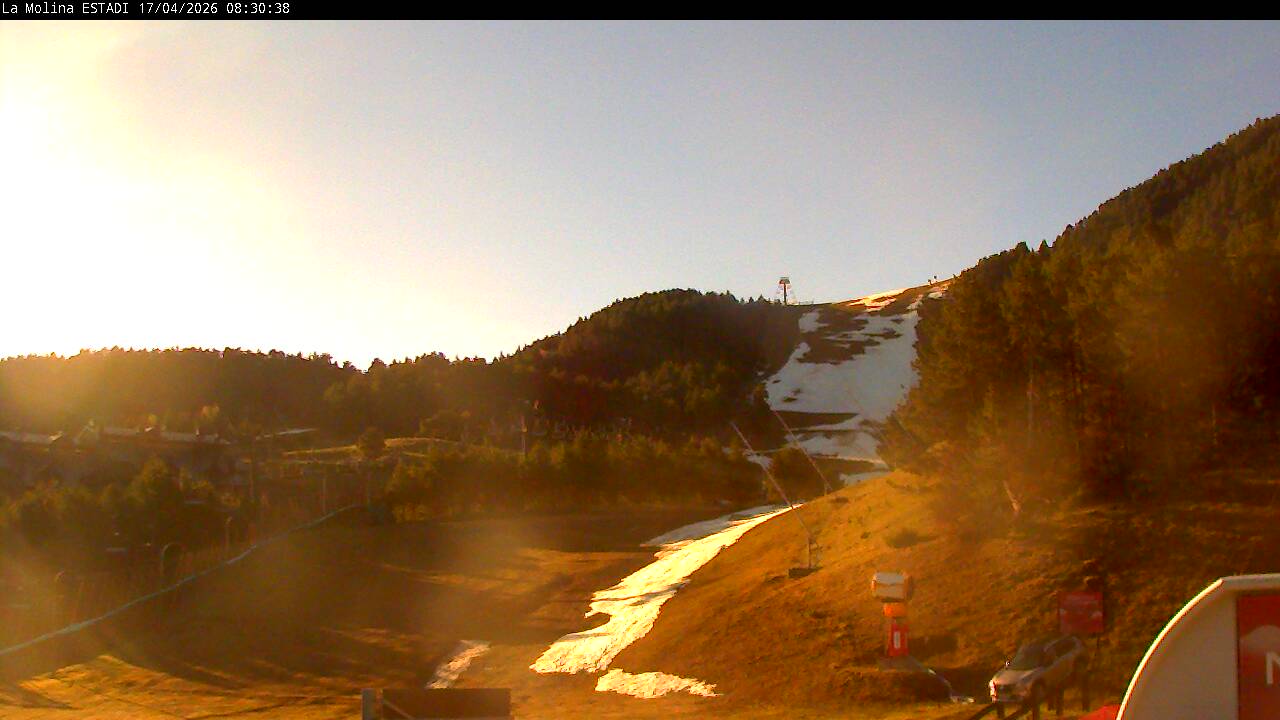 Webcam en Font Canaleta Inferior