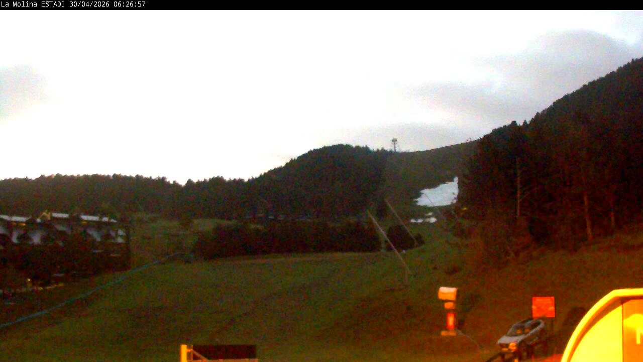 Webcam en Font Canaleta Inferior