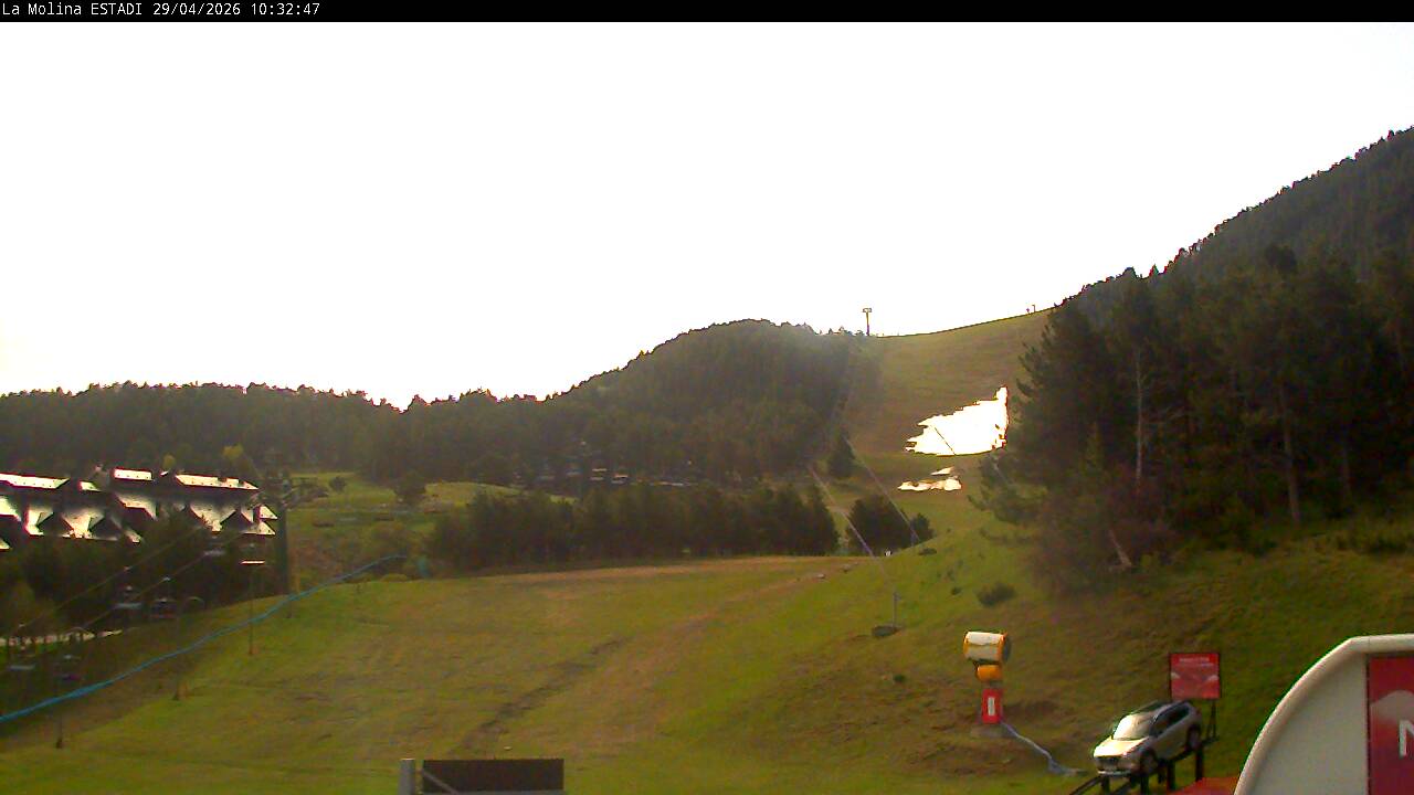 Webcam en Font Canaleta Inferior