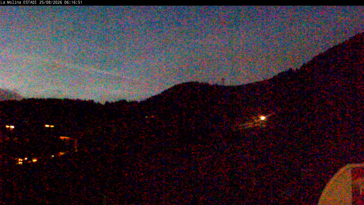 Webcam en Font Canaleta Inferior