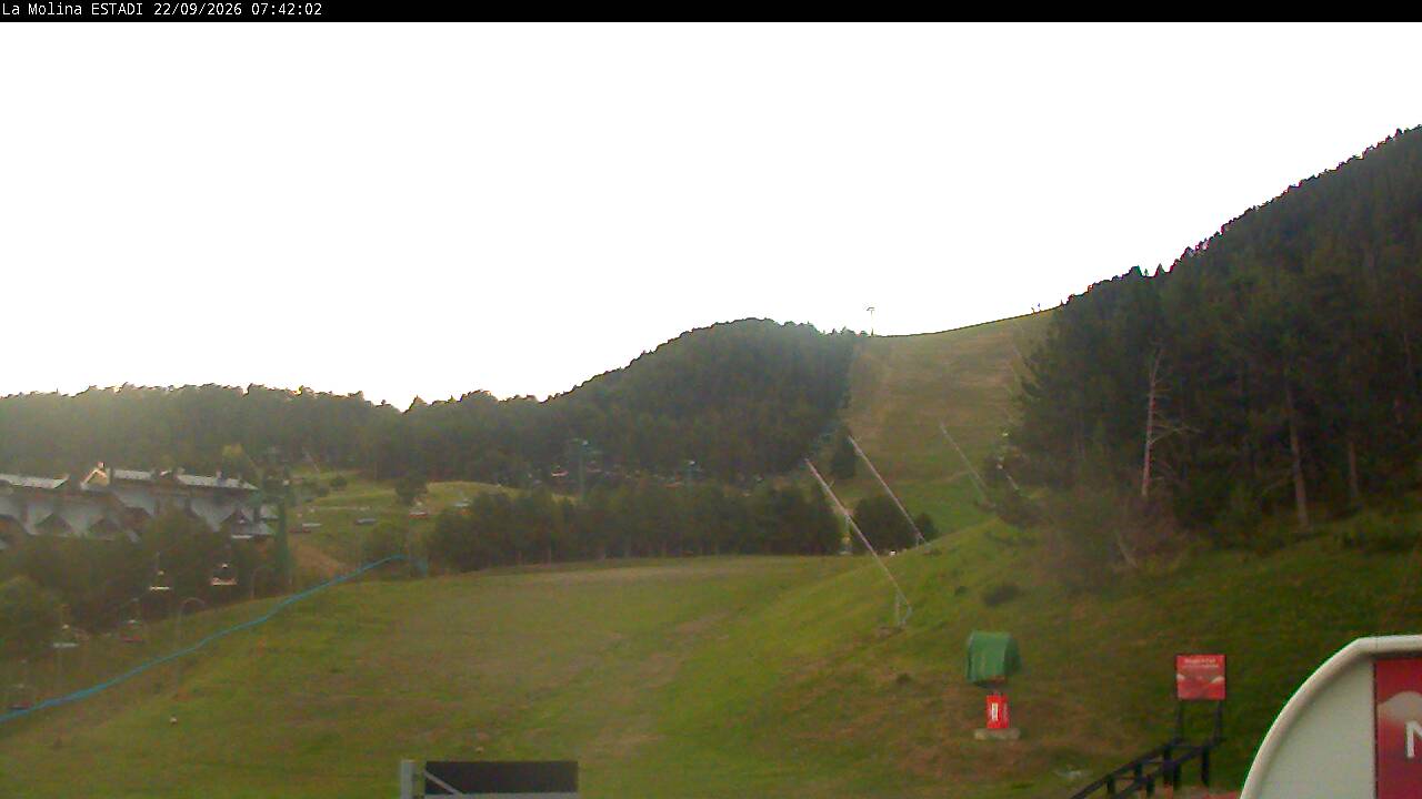 Webcam en Font Canaleta Inferior
