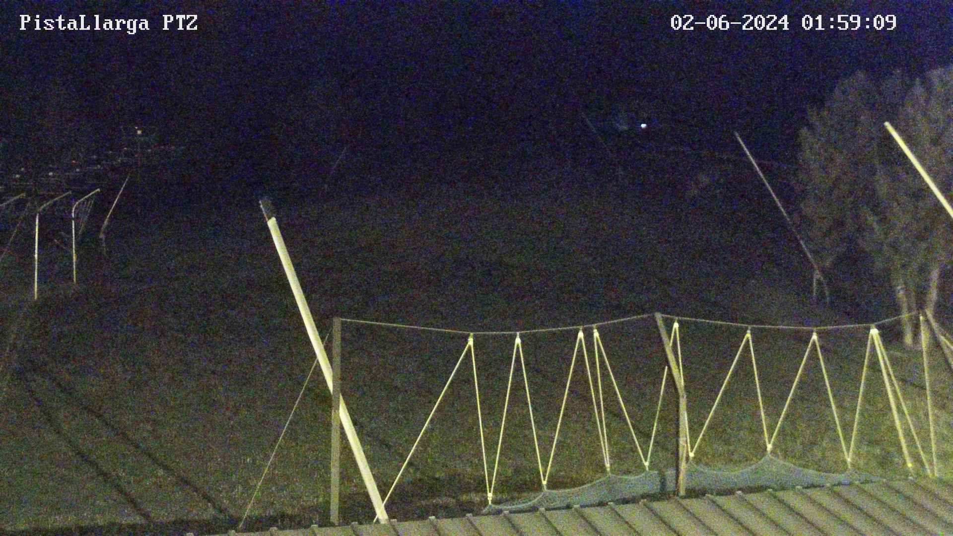 Webcam en Pista Llarga - Base