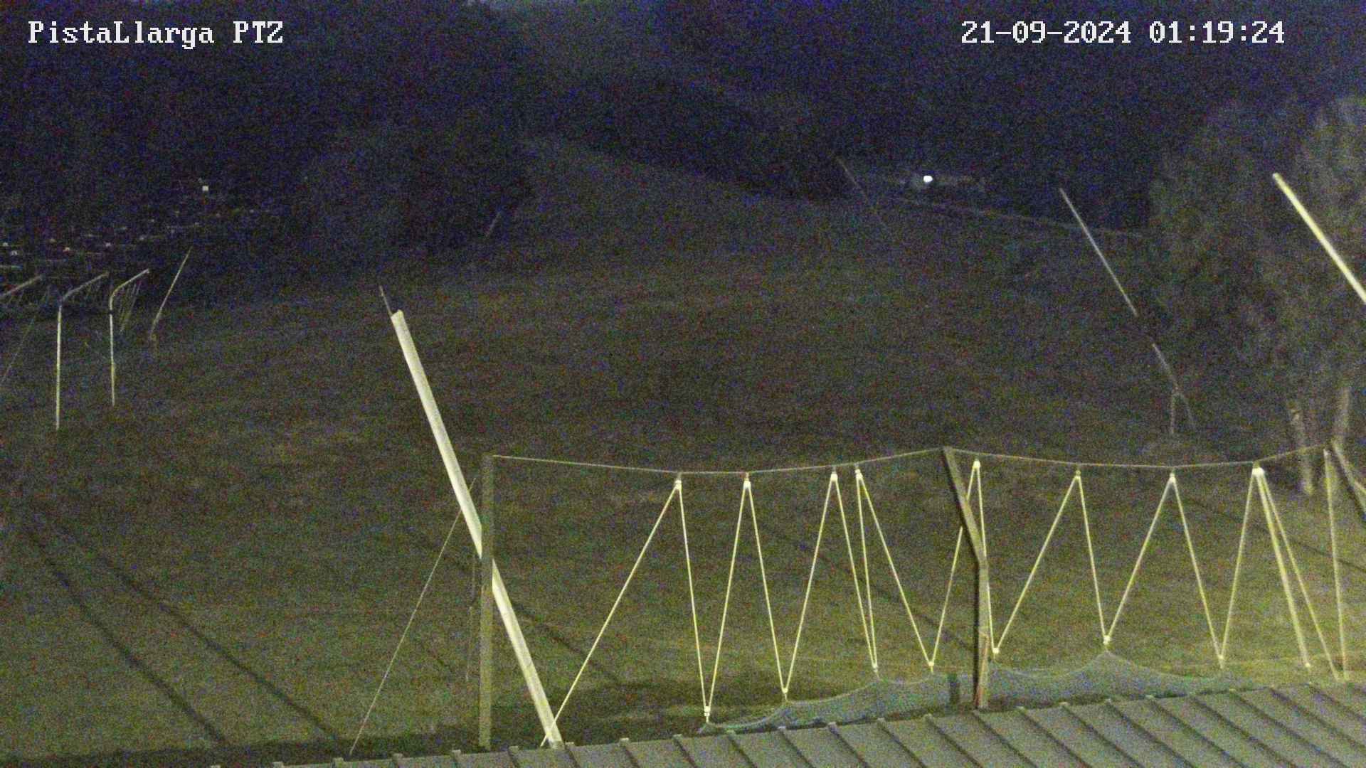 Webcam en Pista Llarga - Base