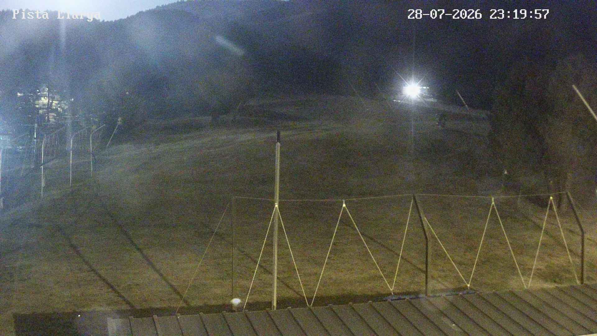 Webcam en Pista Llarga - Base