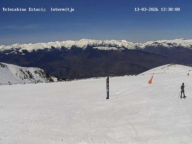 Webcam dans TC Cad&iacute;-Moixer&oacute; - Intermedia
