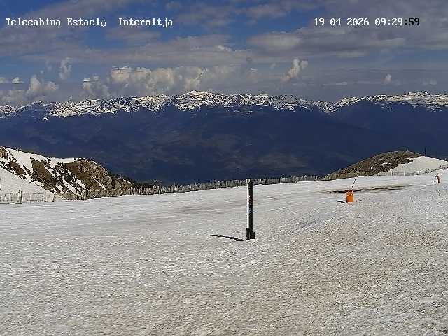 Webcam en TC Cad&iacute;-Moixer&oacute; - Intermedia