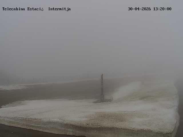 Webcam en TC Cad&iacute;-Moixer&oacute; - Intermedia