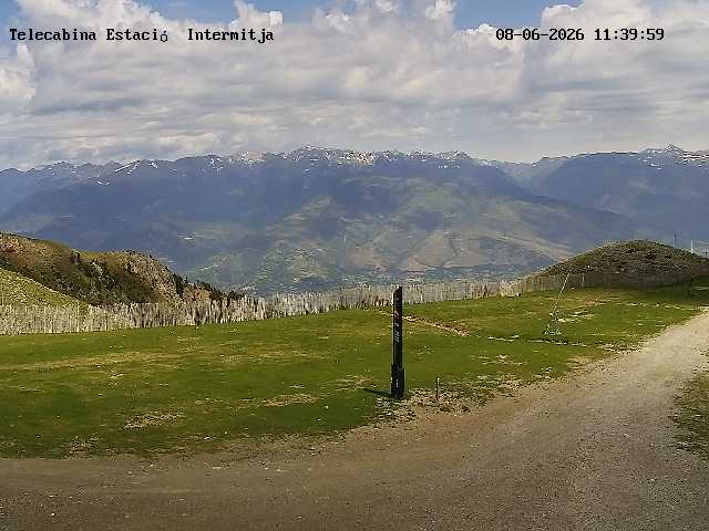 Webcam dans TC Cad&iacute;-Moixer&oacute; - Intermedia