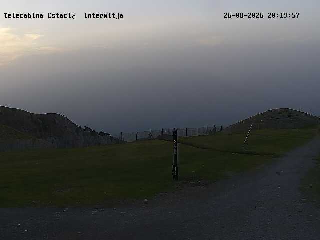 Webcam en TC Cad&iacute;-Moixer&oacute; - Intermedia