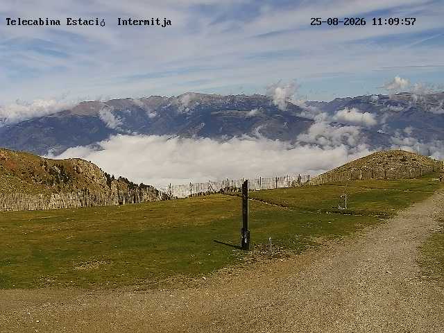Webcam en TC Cad&iacute;-Moixer&oacute; - Intermedia