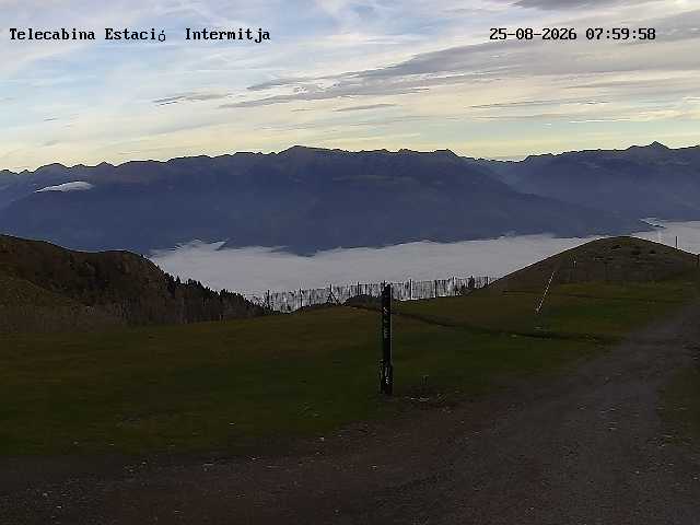 Webcam en TC Cad&iacute;-Moixer&oacute; - Intermedia