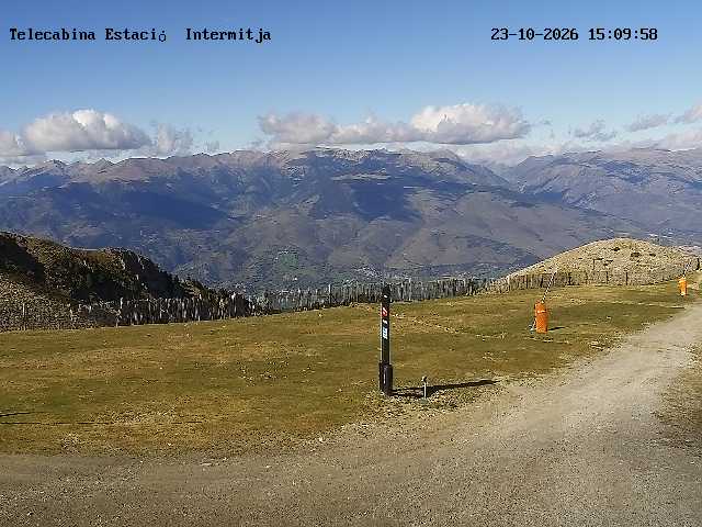Webcam en TC Cad&iacute;-Moixer&oacute; - Intermedia