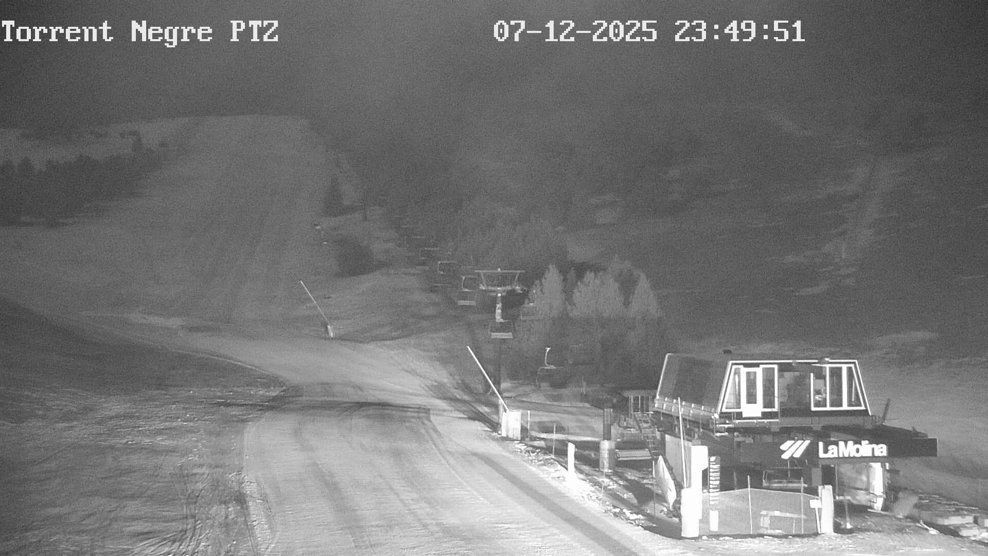 Webcam dans Torrent Negre