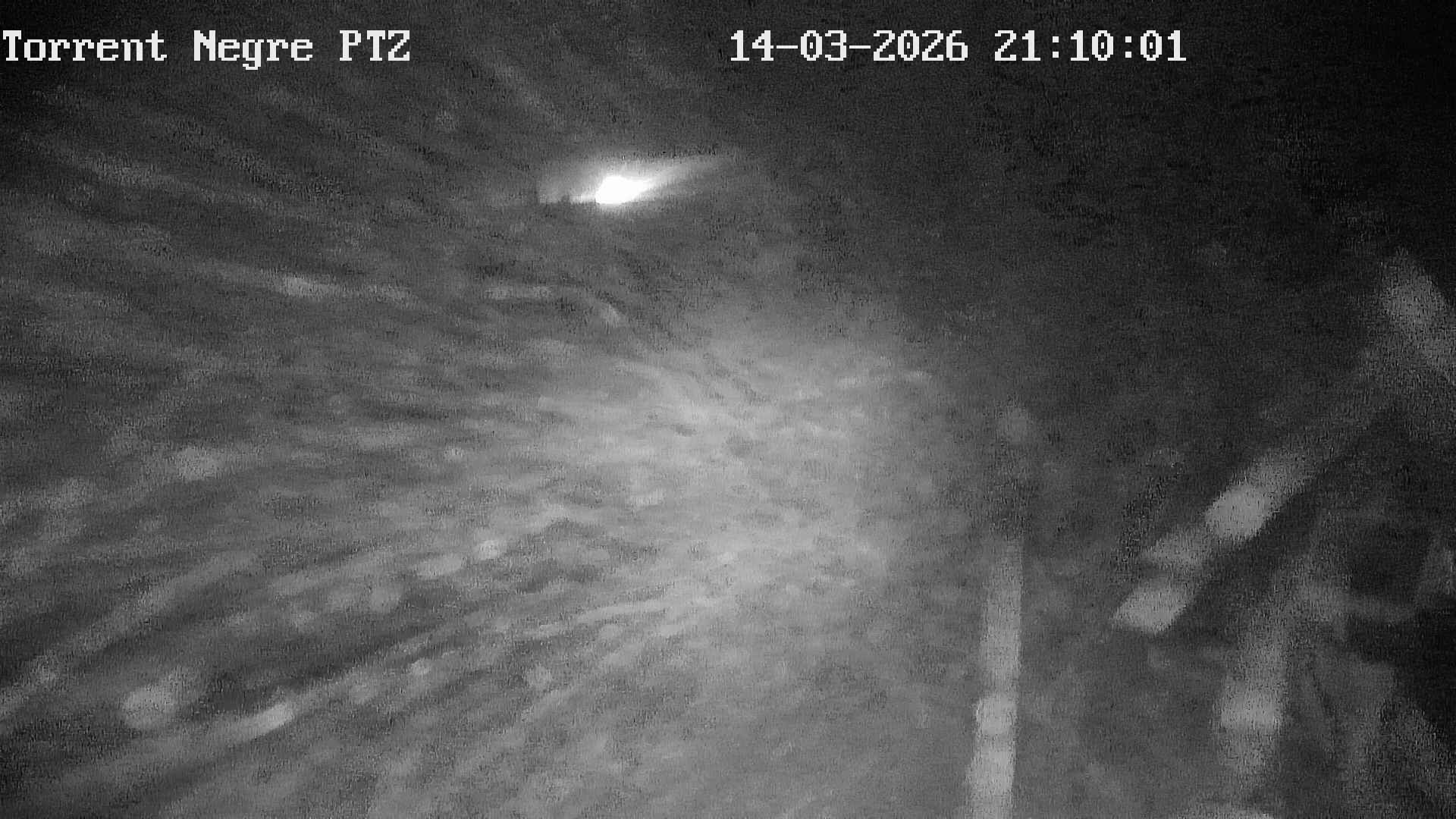 Webcam en Torrent Negre