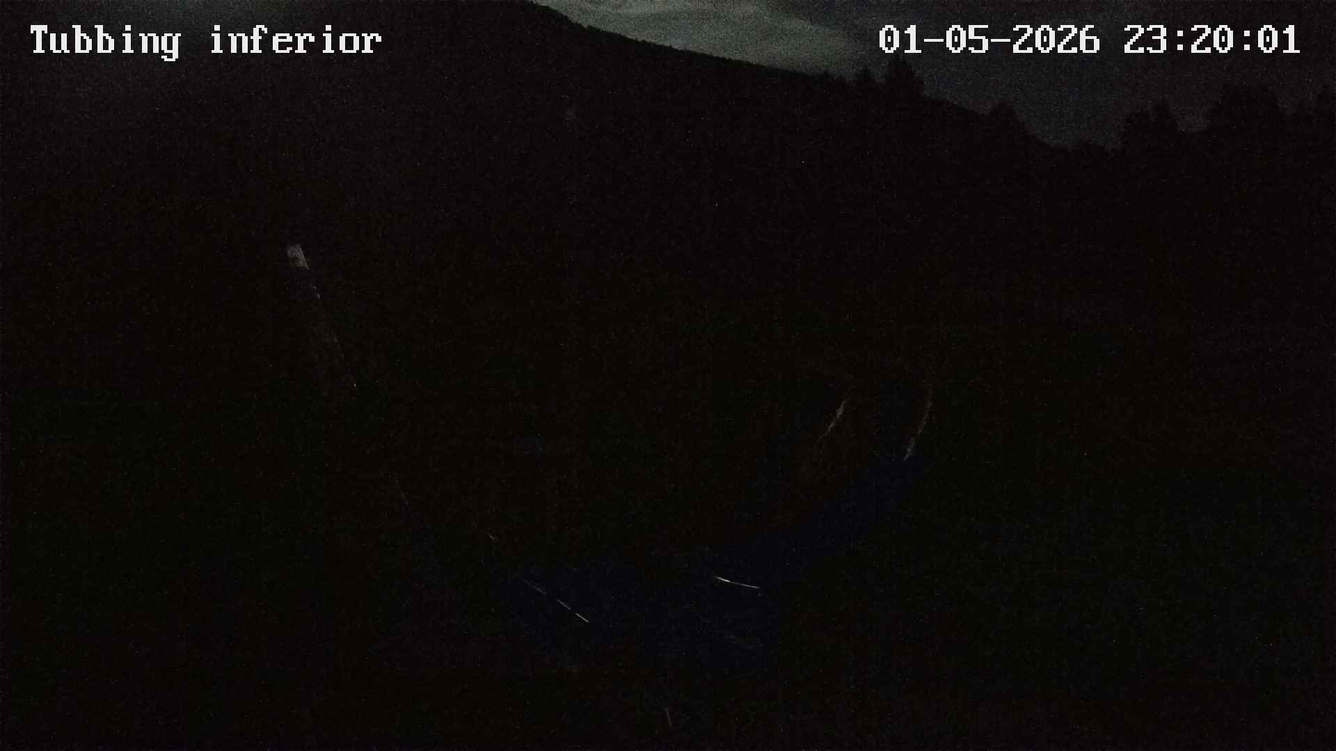 Webcam en Tubbing