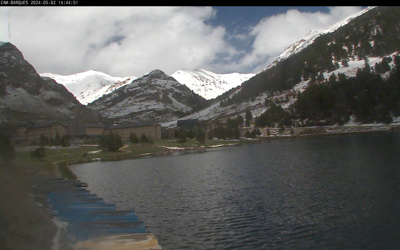 Webcam à Santuario - Lago