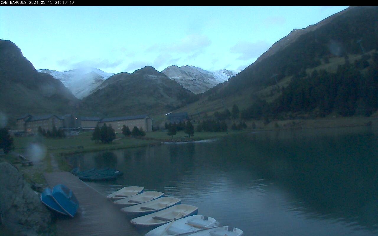 Webcam dans Santuario - Lago