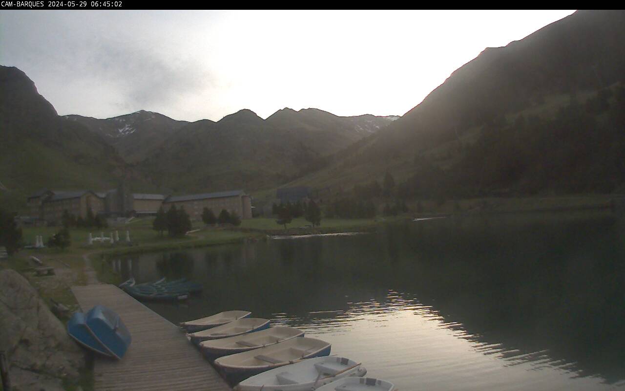 Webcam en Santuario - Lago