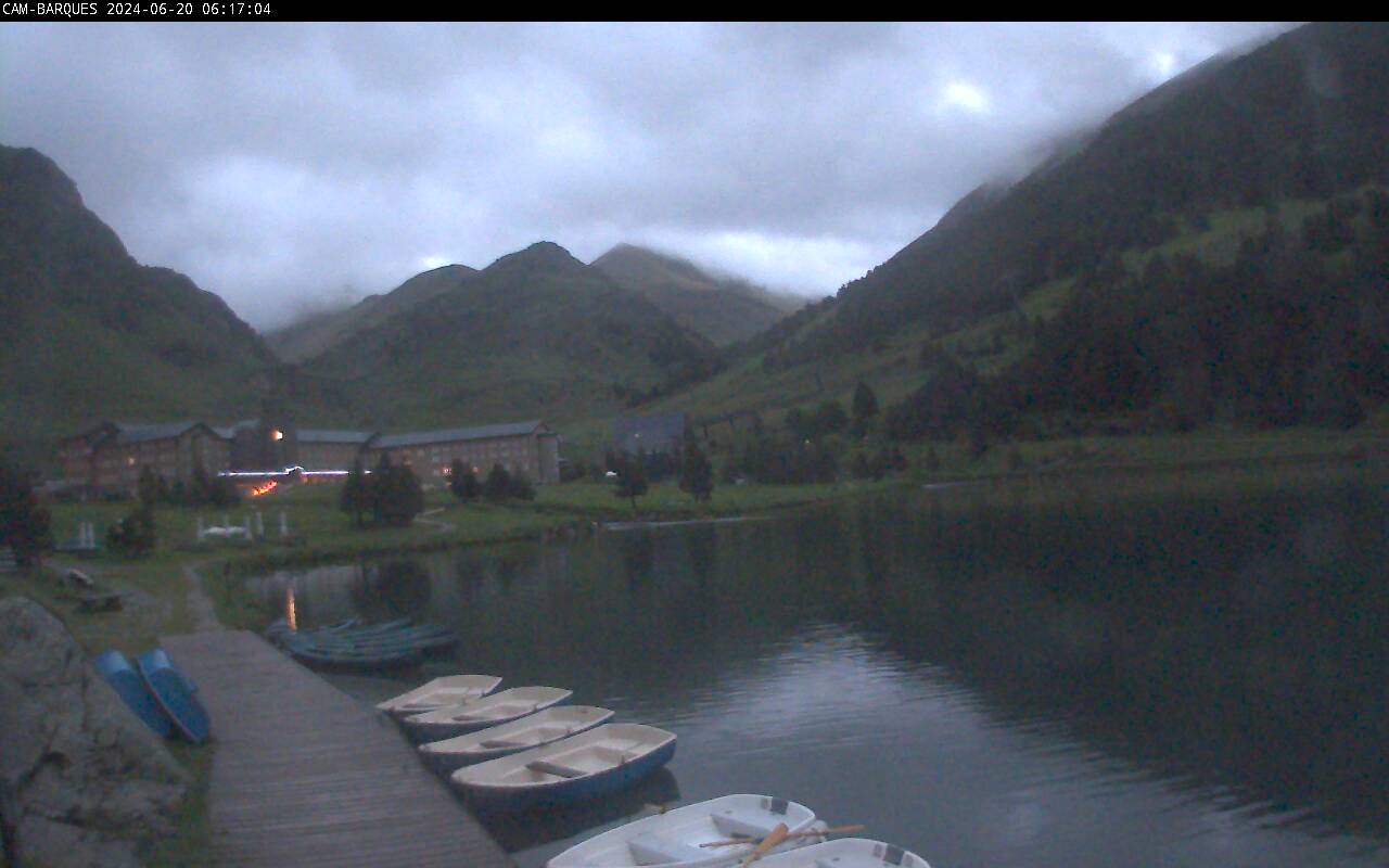 Webcam dans Santuario - Lago