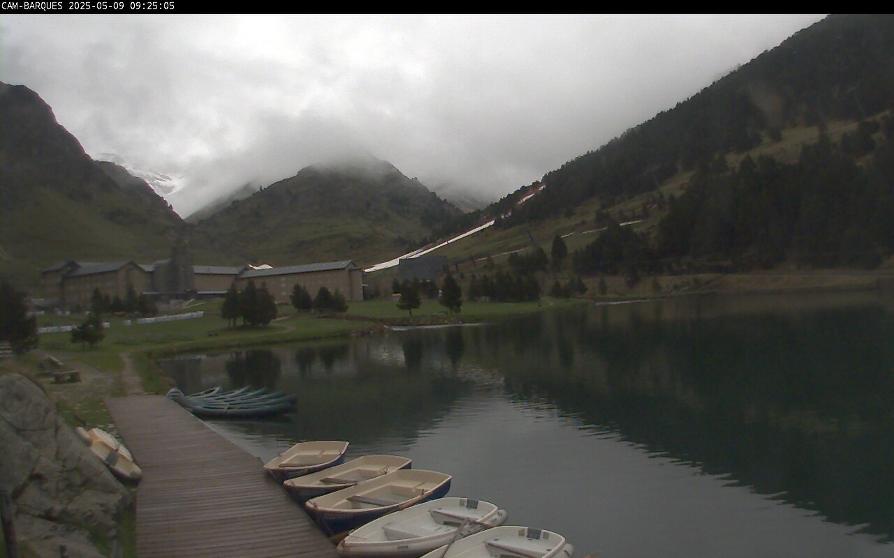 Webcam en Santuario - Lago
