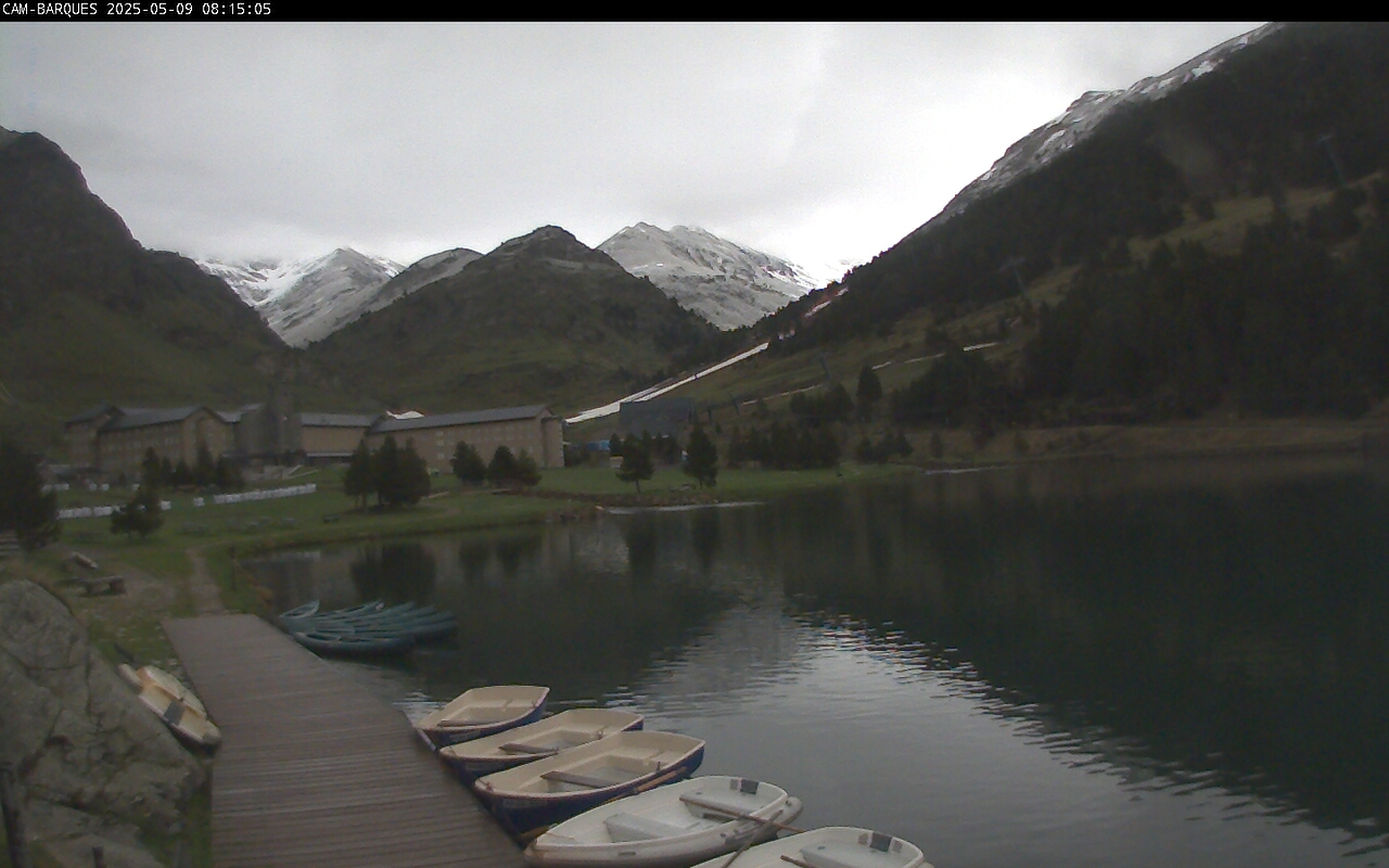 Webcam en Santuario - Lago