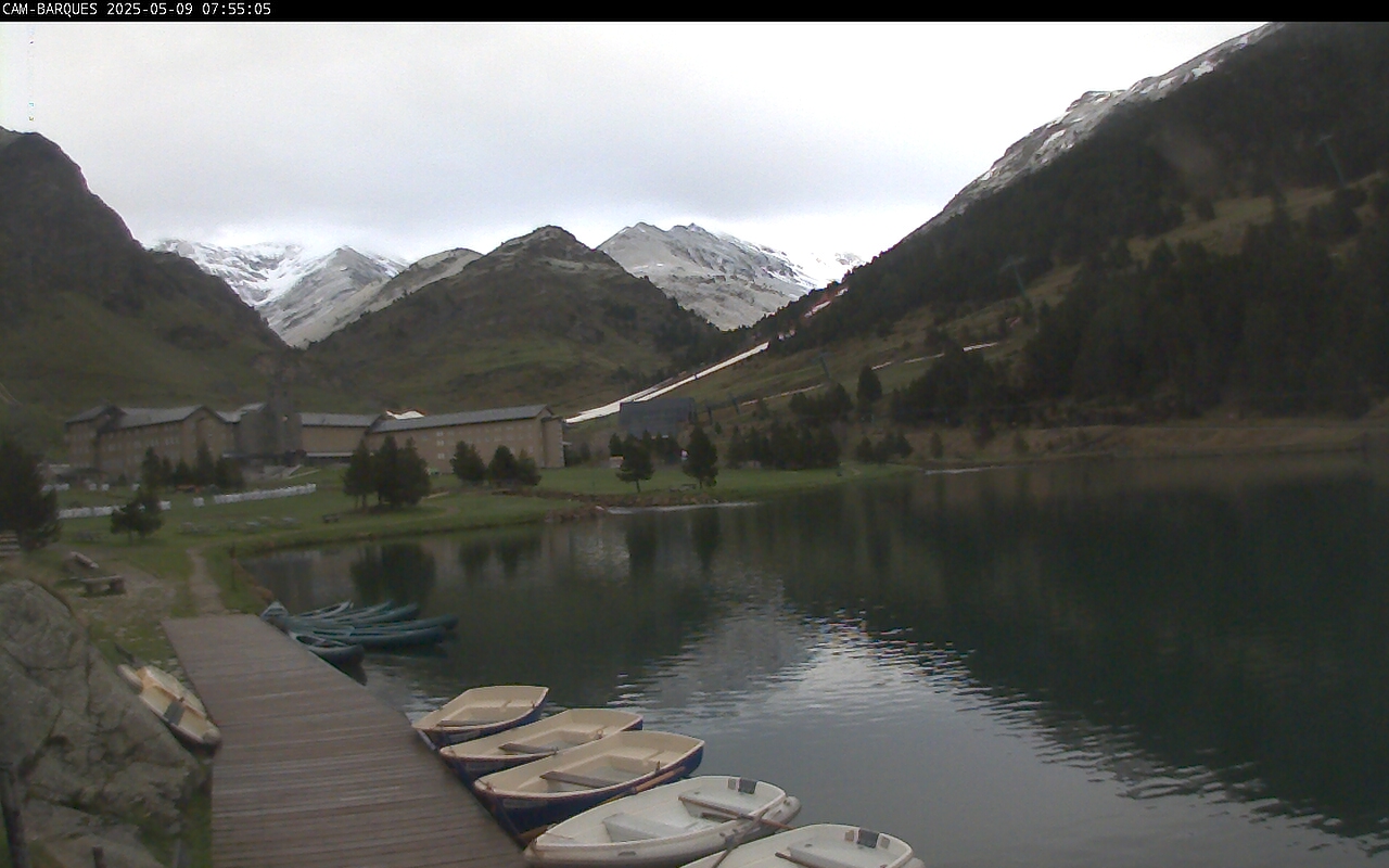 Webcam en Santuario - Lago