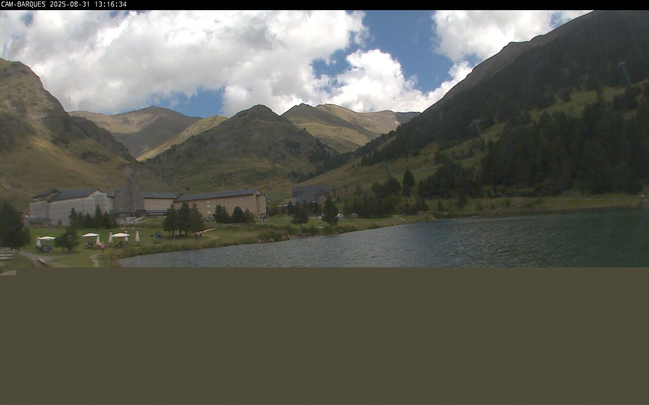 Webcam en Santuario - Lago