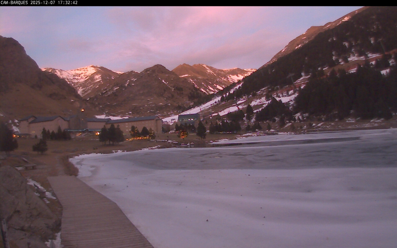 Webcam en Santuario - Lago