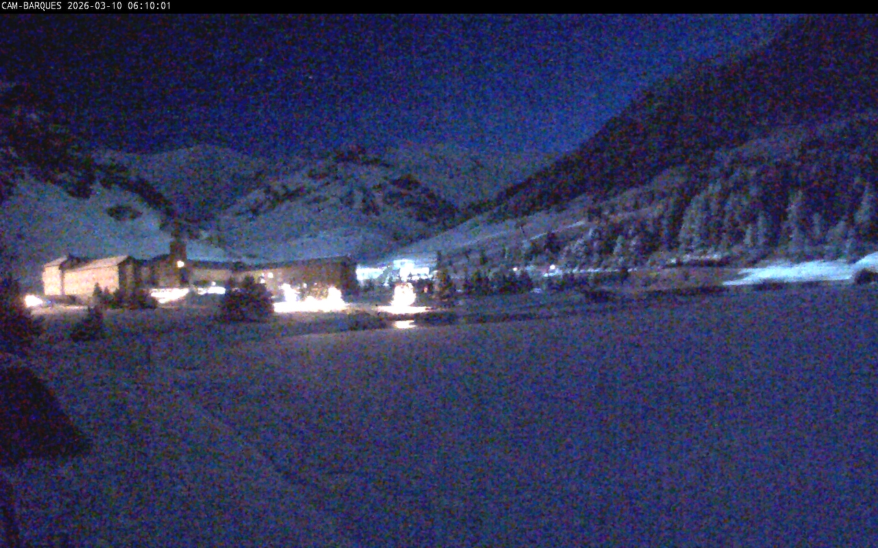 Webcam en Santuario - Lago