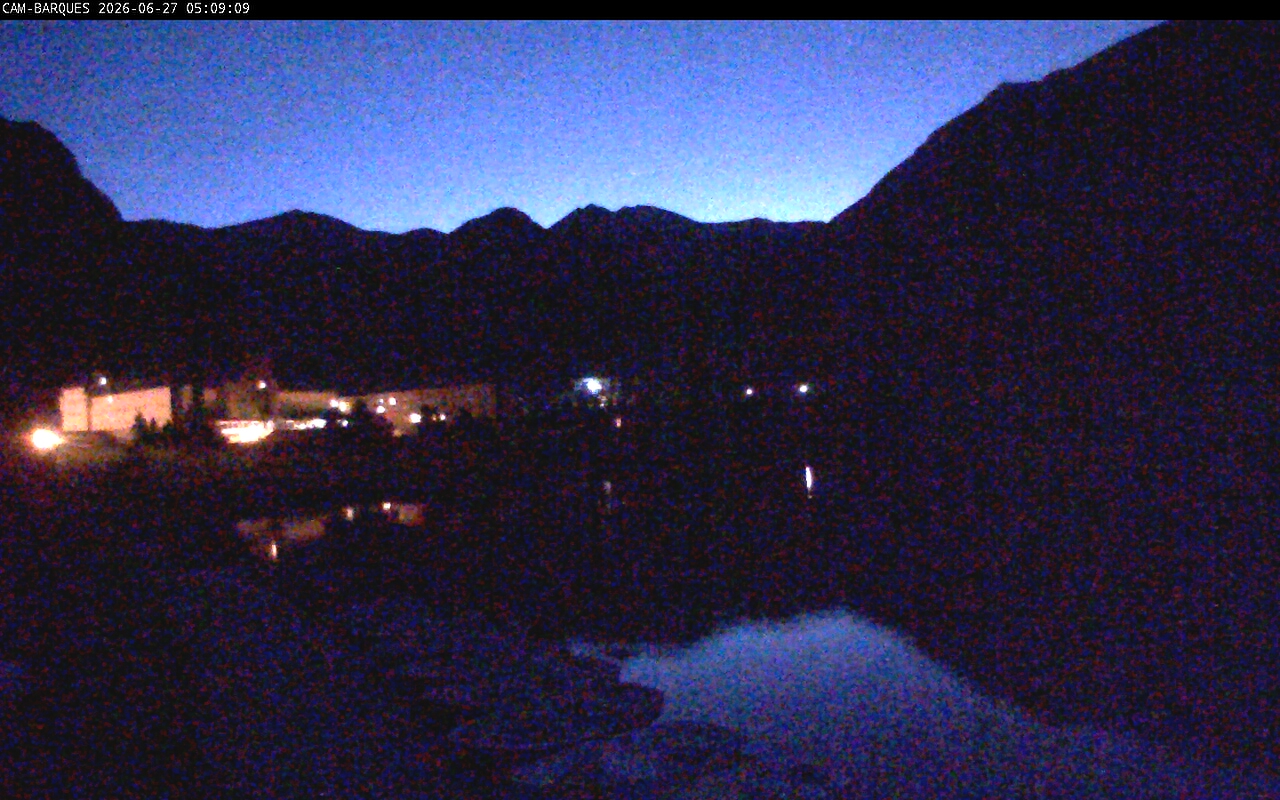 Webcam en Santuario - Lago