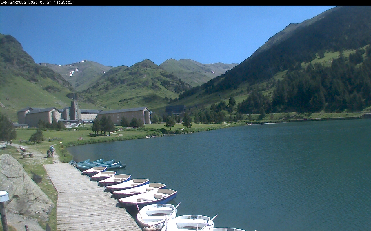Webcam dans Santuario - Lago