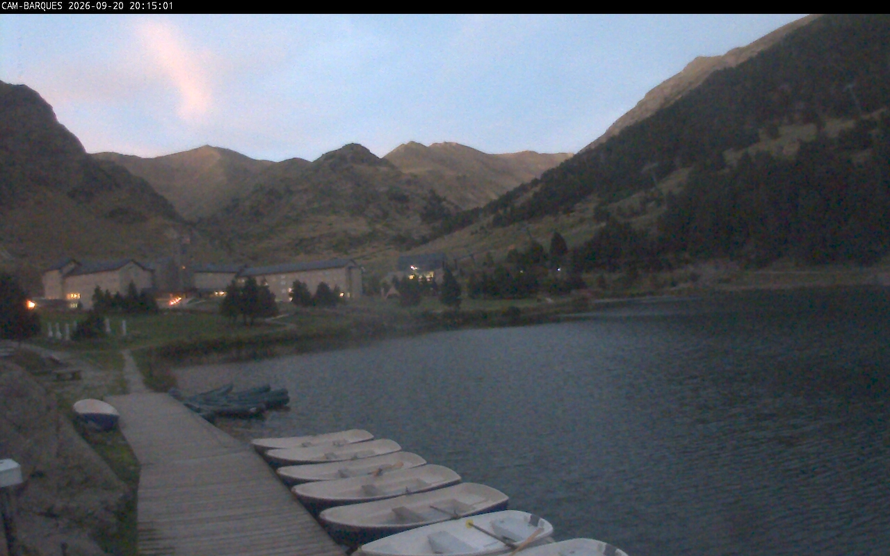 Webcam en Santuario - Lago